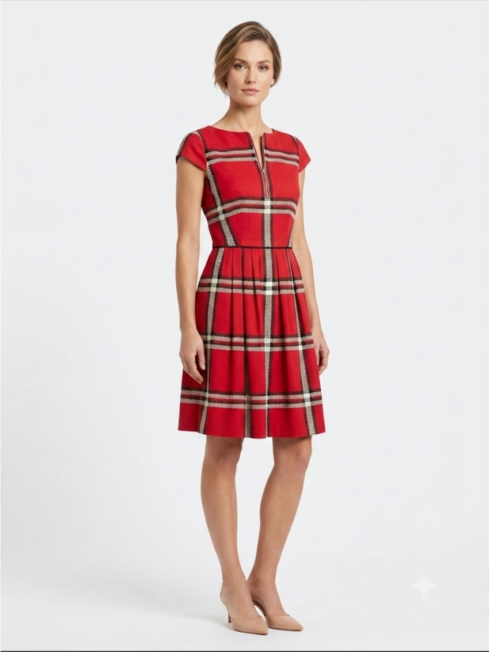 Elizabeth McKay Mini Dress